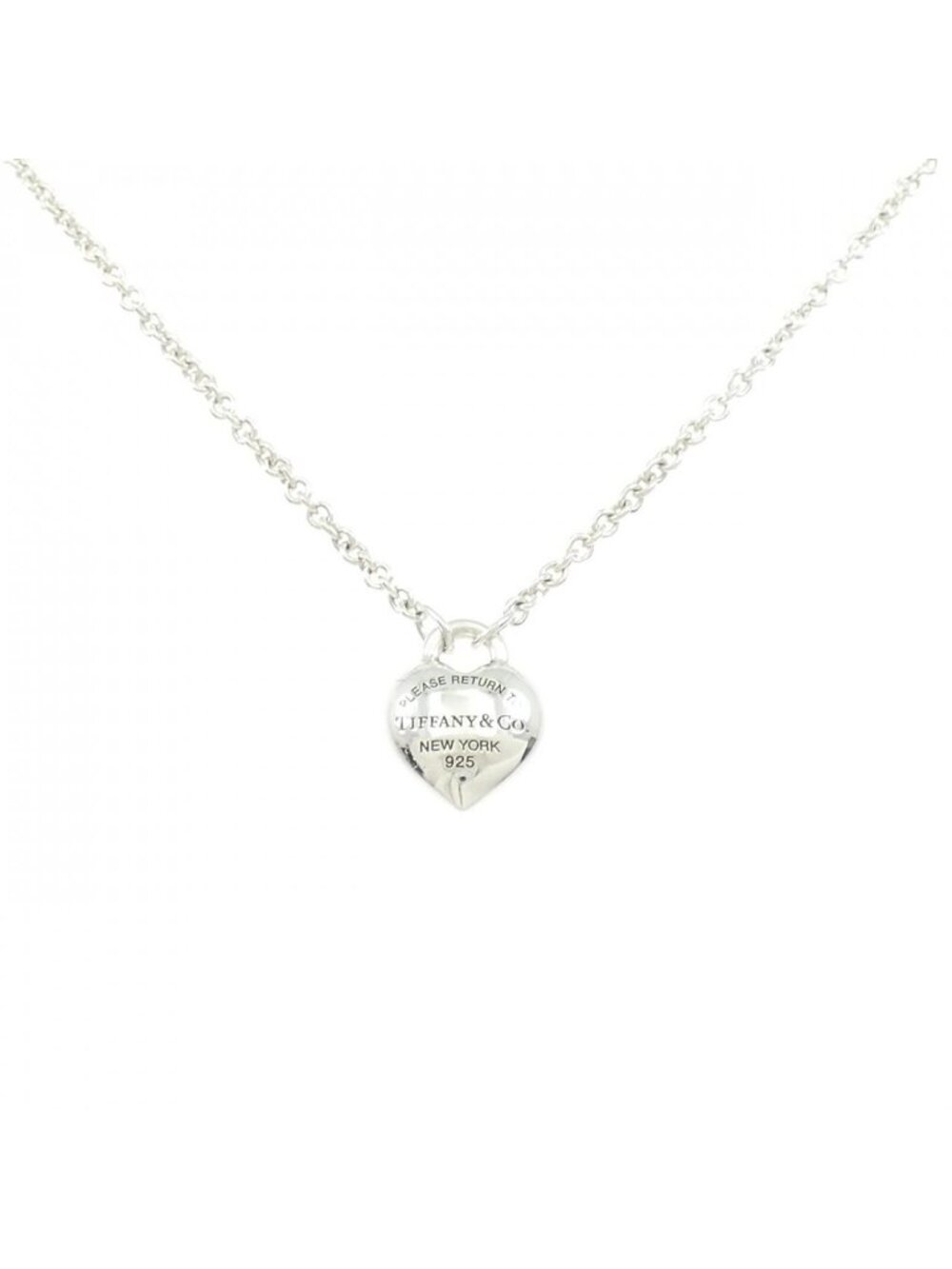 Tiffany & Co Return to Necklace